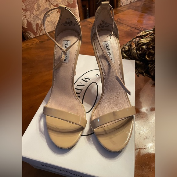 Steve Madden Stecy Stiletto Sandal - Picture 1 of 3